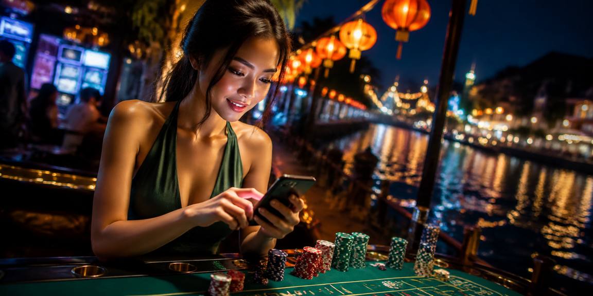 winclub88 login Live Casino Malaysia dengan Touch 'n Go dan GrabPay