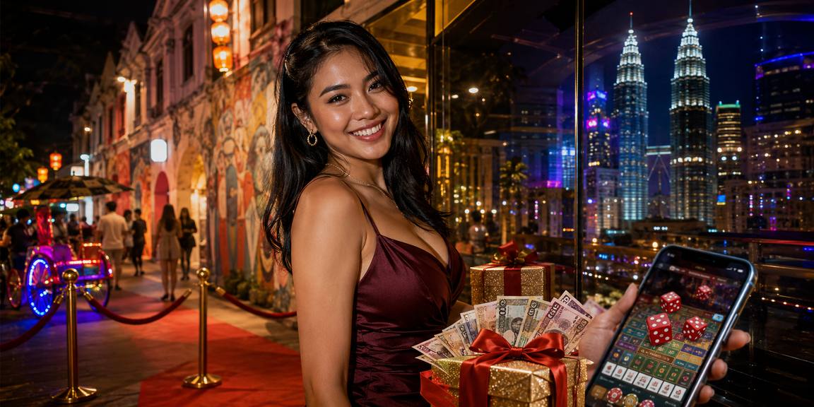 Dealer Langsung, Permainan Sebenar, Akaun Anda Sekarang